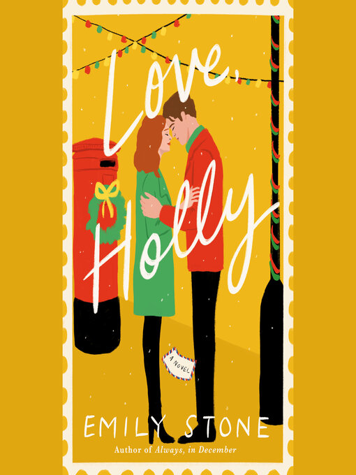 Title details for Love, Holly by Emily Stone - Wait list